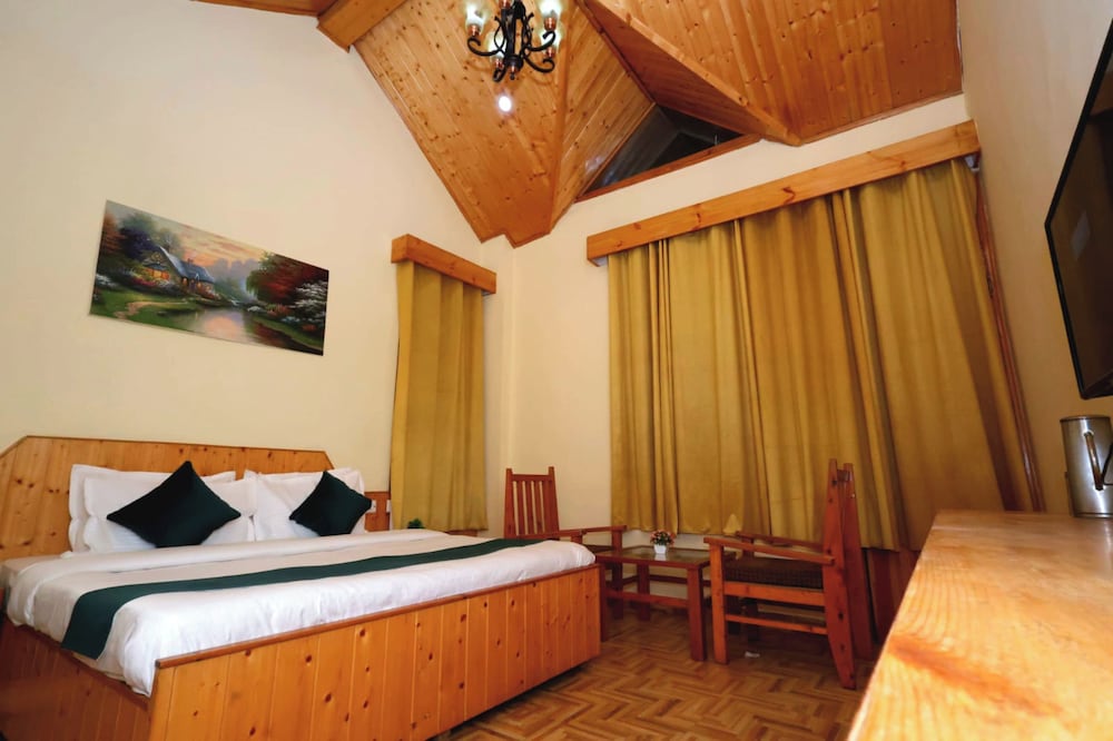 Deluxe Double Room - Photo 7
