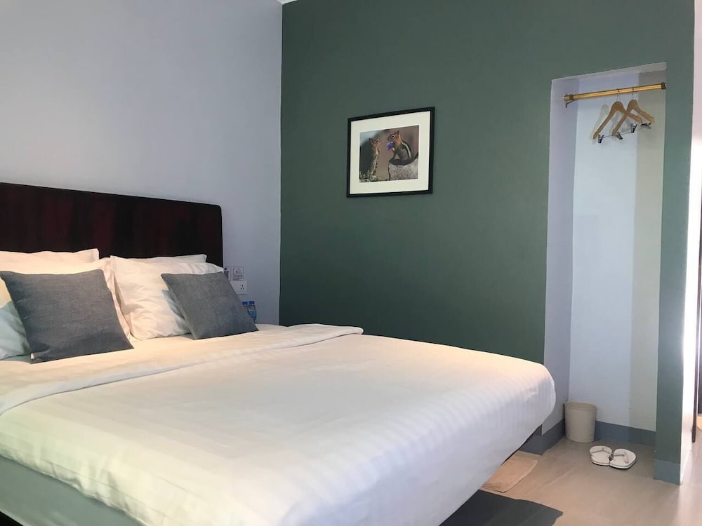 Basic Double Room, Mountain View