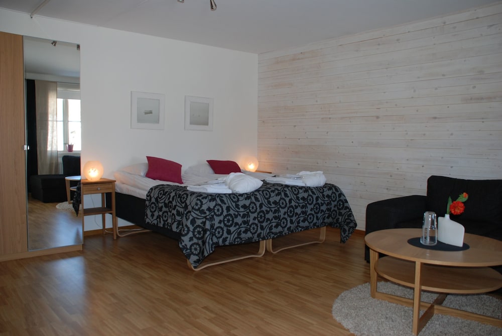 Quadruple Room, 1 Bedroom photo 2