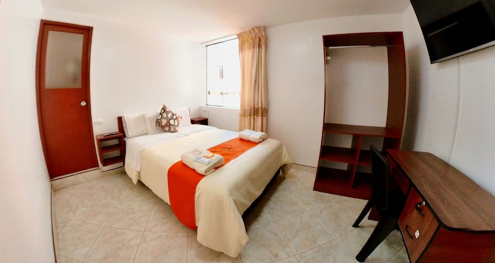 Honeymoon Room