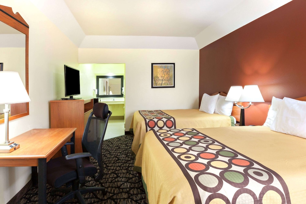Standard Room, 2 Queen Beds