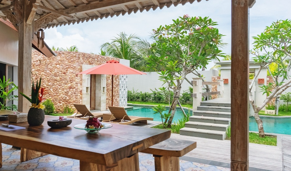 Two Bedroom Private Pool Villa - Photo 8