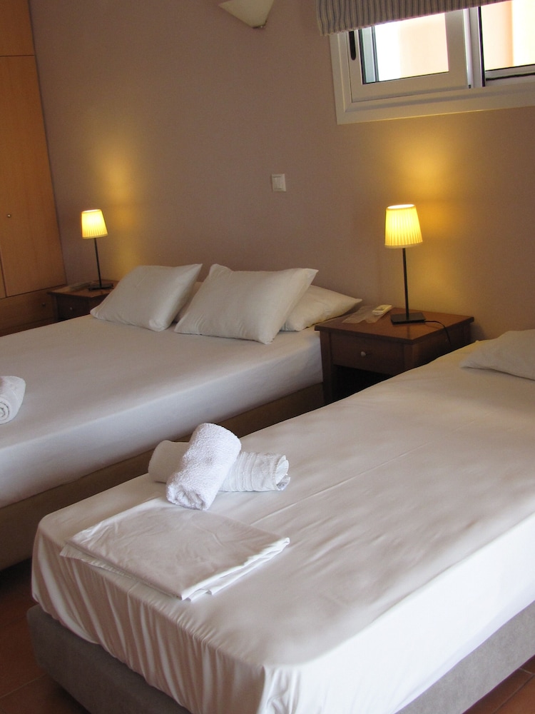 Apartment, Pool View