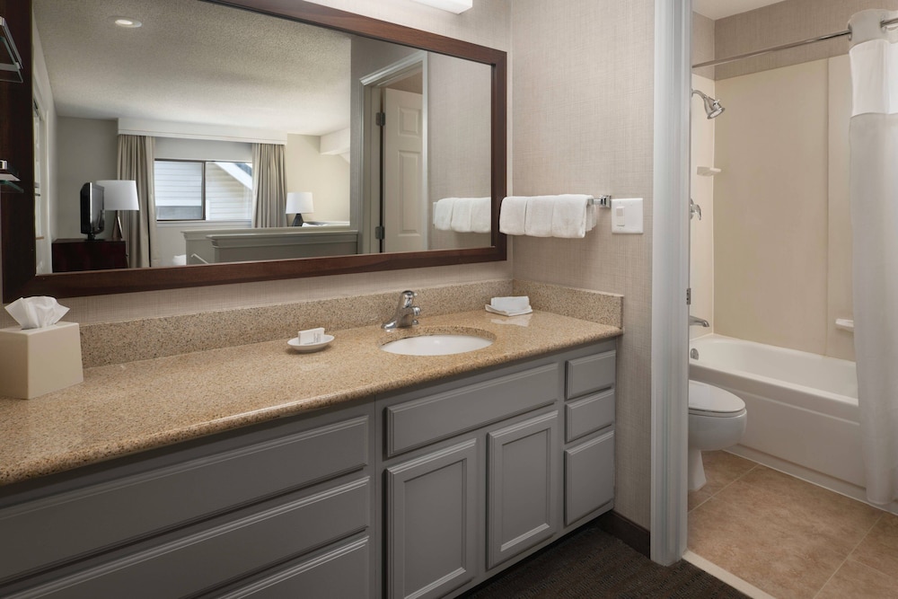 Studio (Mobility Accessible, Roll-in Shower)