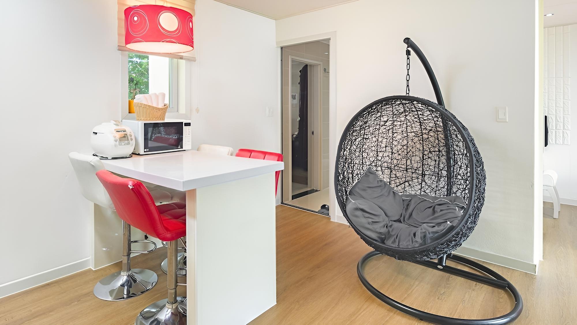 Basic Room, 1 Bedroom (Orange Room5 (Side,Spa)) photo 1
