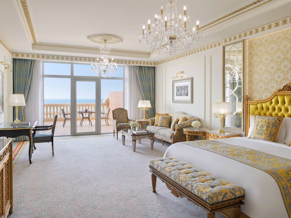 Raffles, Club Room, Club Lounge Access, Ocean View - Photo 12