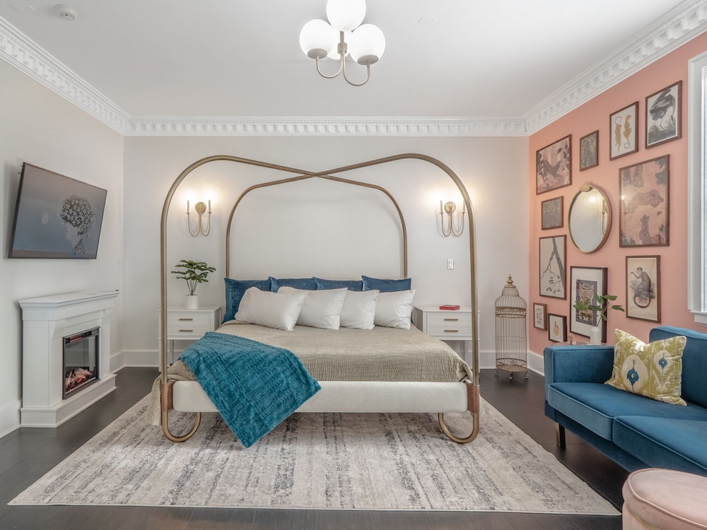 Soho, London Suite