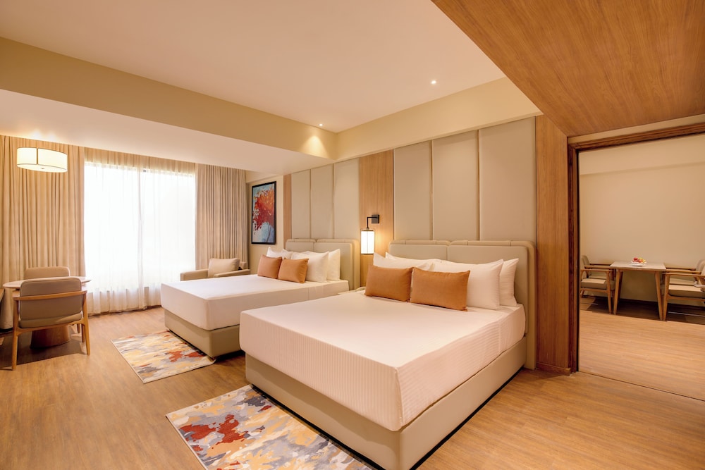 Family Suite with Balcony