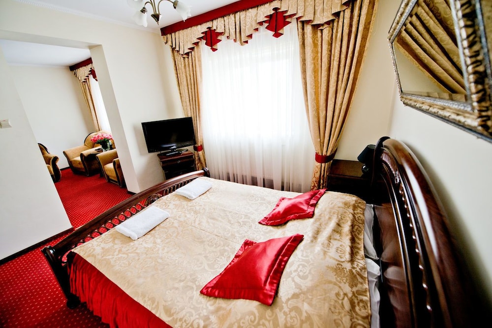 Deluxe Apartment, 1 Queen Bed with Sofa bed photo 1