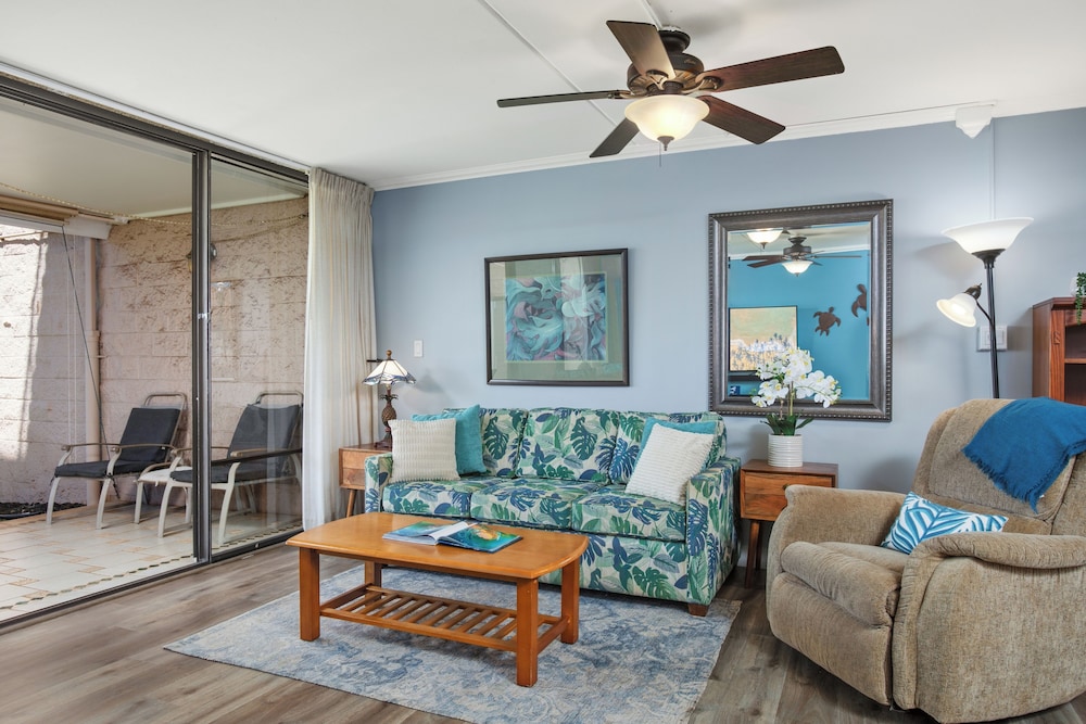 Family Apartment, 1 Bedroom, Air conditioning, Garden View (1 Bedroom (1007)) photo 2