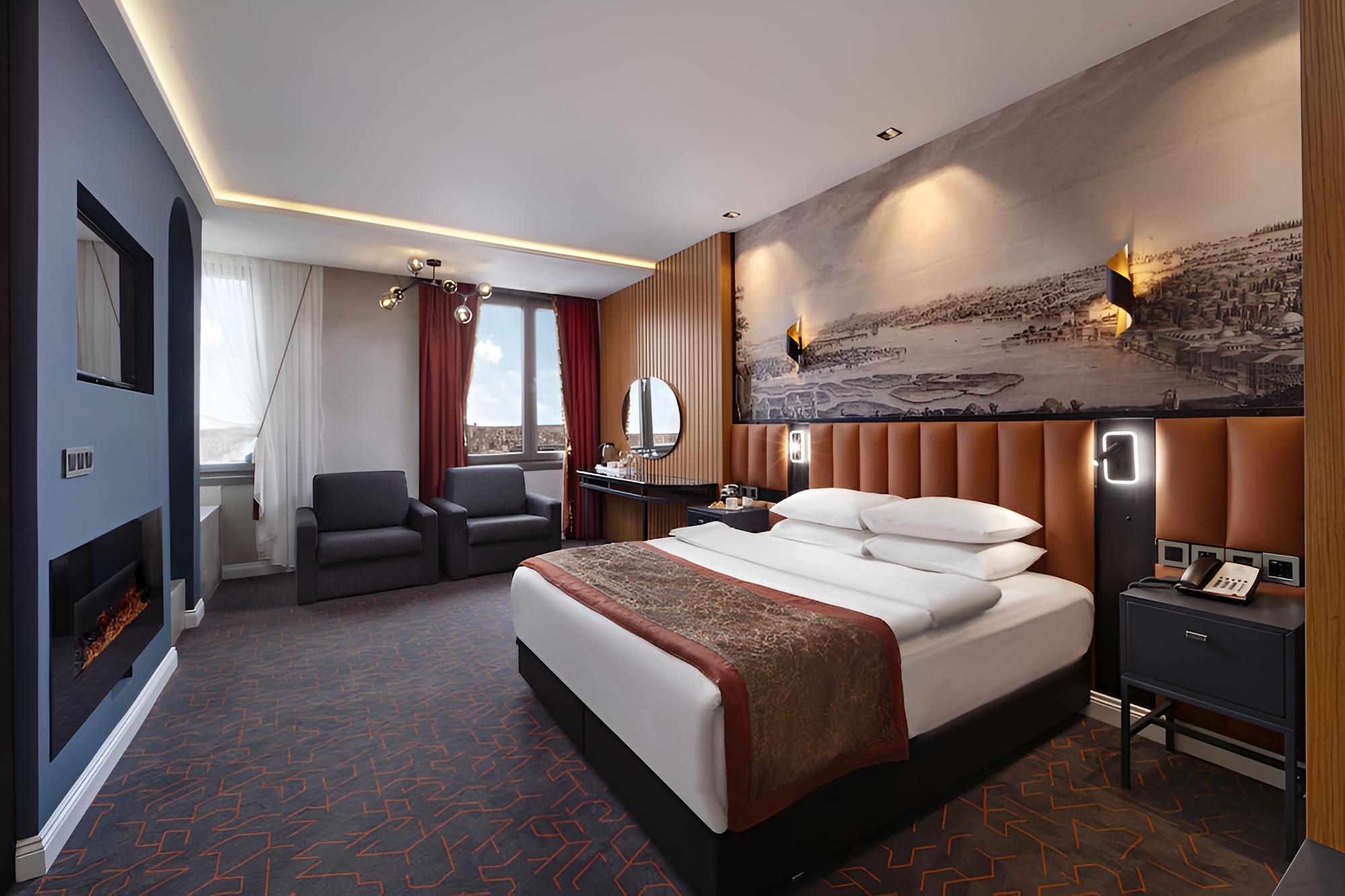 Deluxe Room photo 1