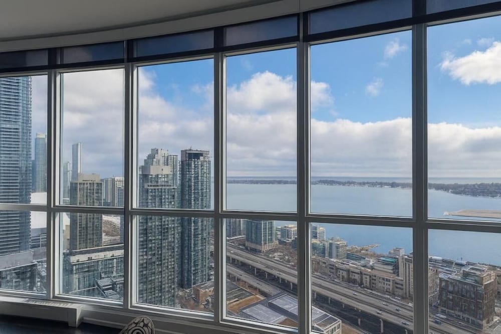 Comfort Double Room, Balcony, City View