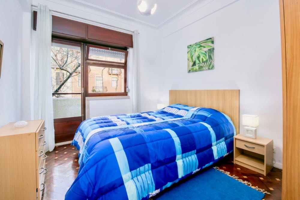 Apartment, 1 Bedroom, Balcony