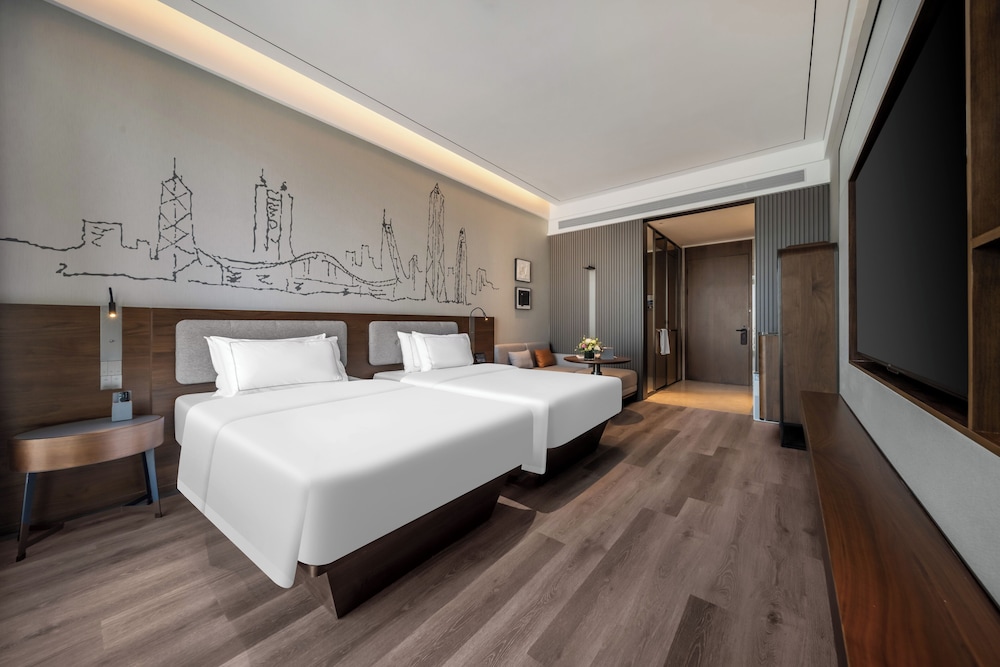 Executive Twin Room with Sea view photo 1