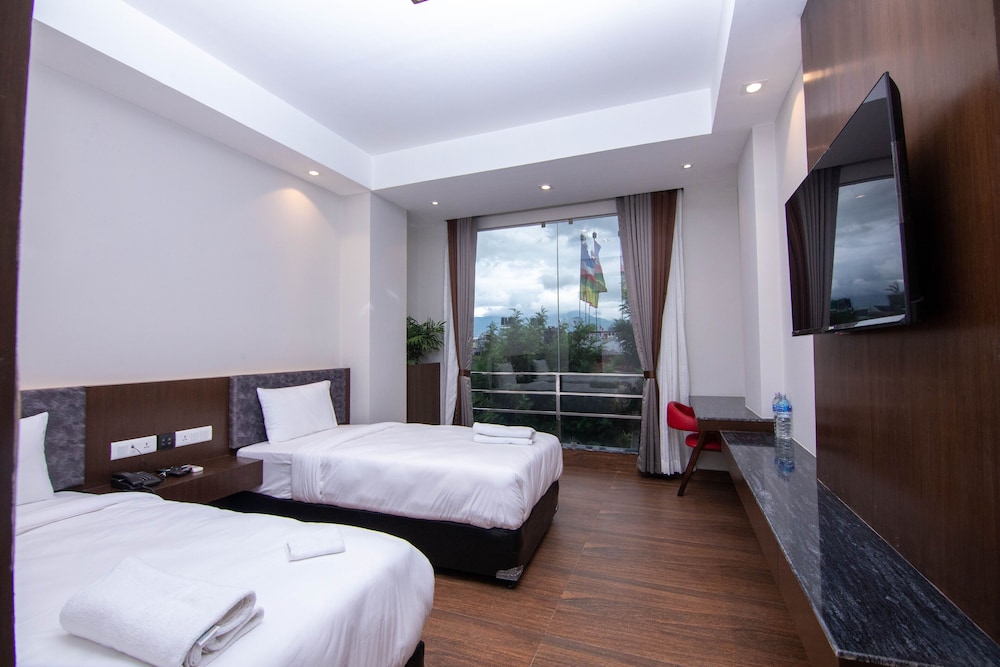 Super city view room - Photo 1