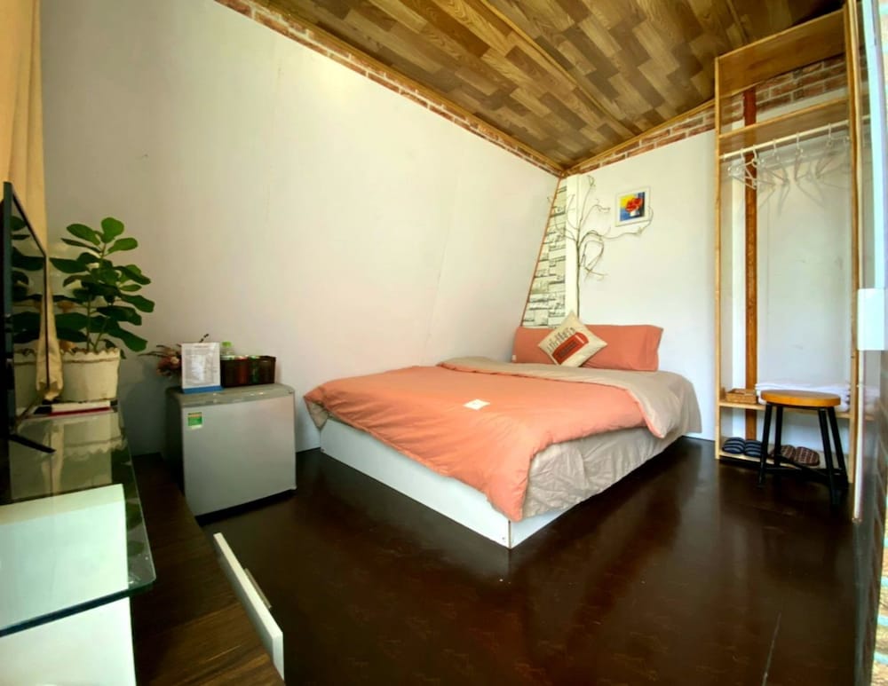 Superior Room, Balcony