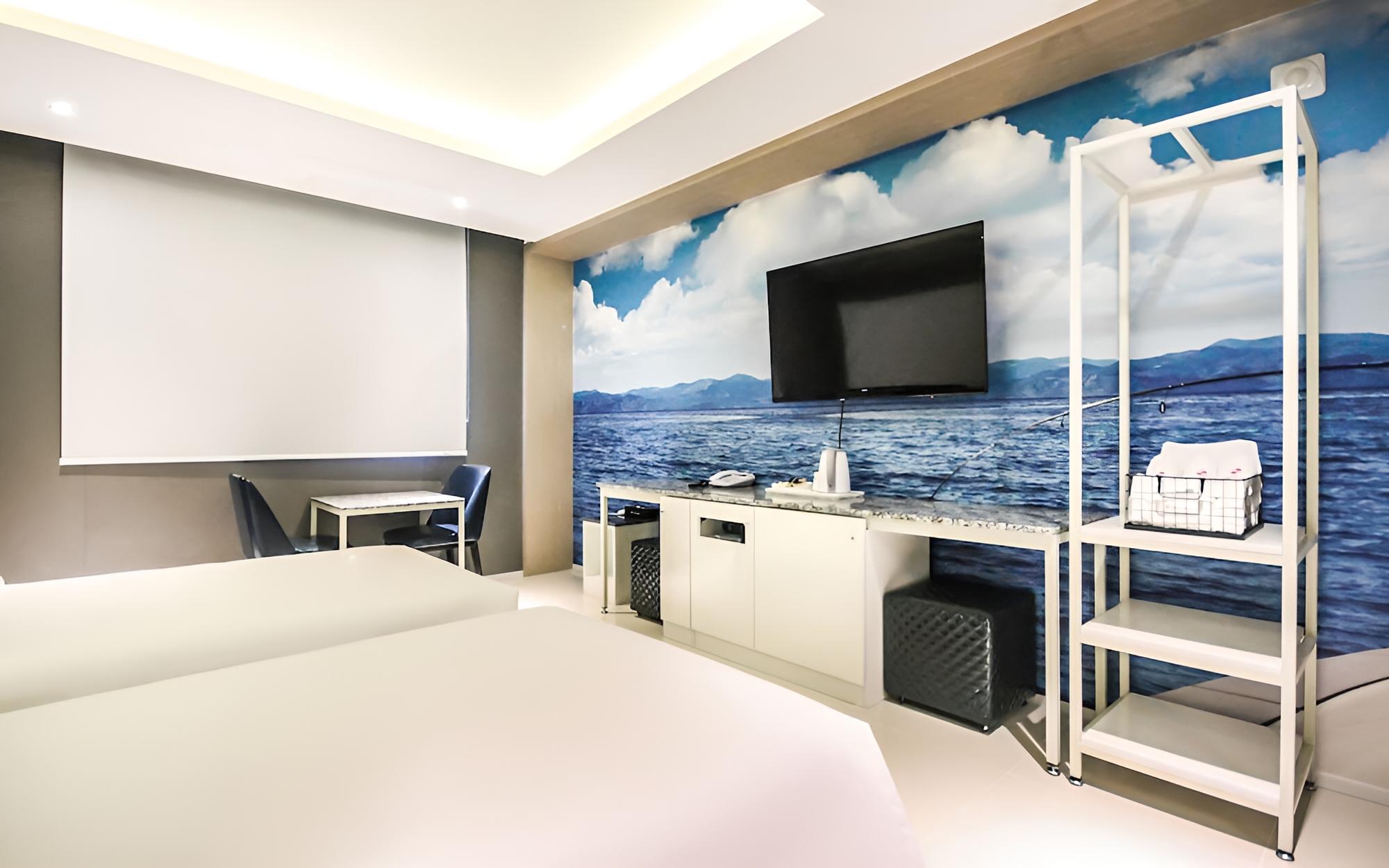Room (Twin Room (Ocean View Open Special Ra) photo 1