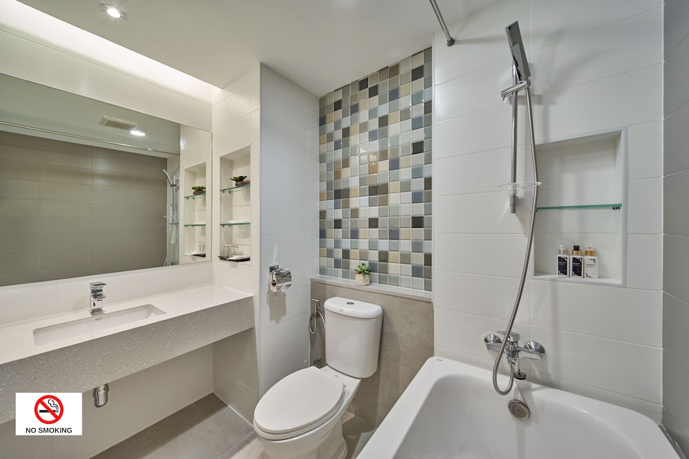 Standard Double Bathtub Tower 2 photo 3