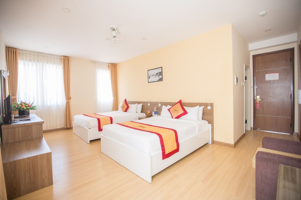 Deluxe Twin Room photo 3