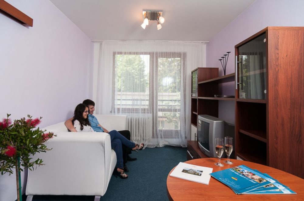 Superior Studio, 2 Bedrooms, Balcony