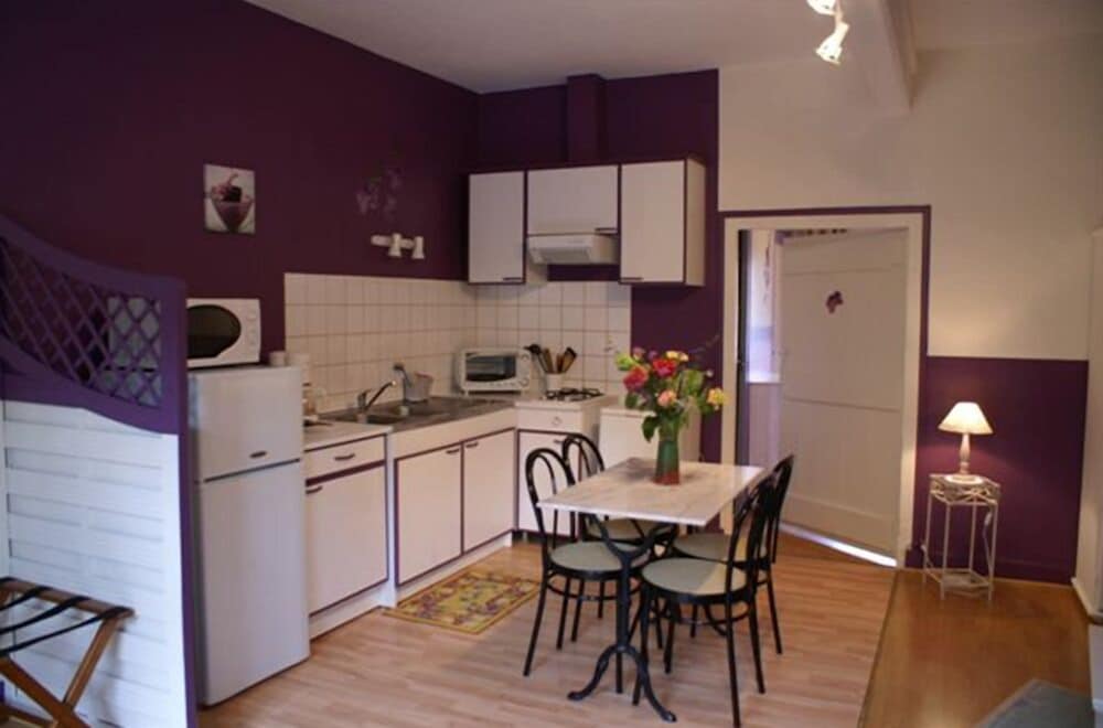 Apartment (Les Orchidées) photo 3