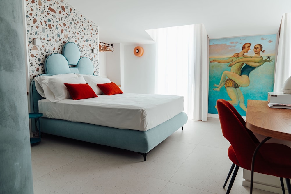 Junior Suite, Balcony, Sea View photo 1