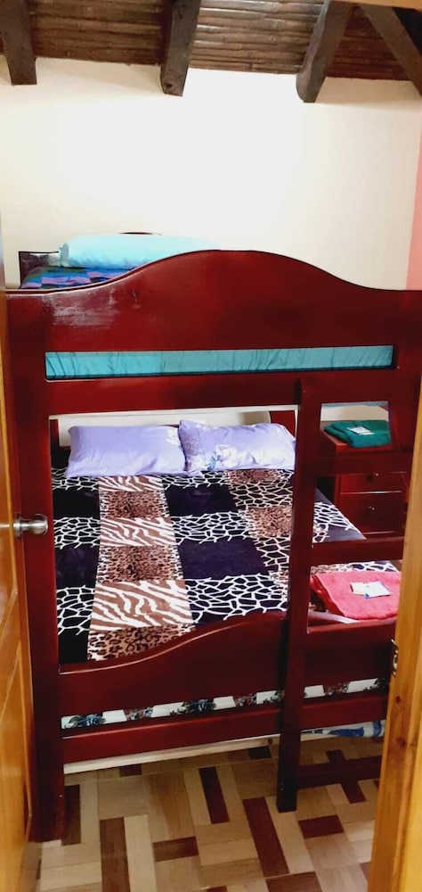 Basic Shared Dormitory, 1 Bedroom, Shared Bathroom, Mountain View photo 1