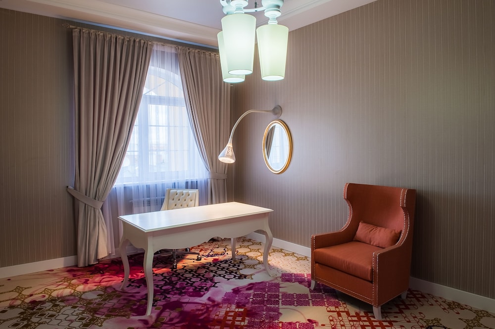 Presidential Suite