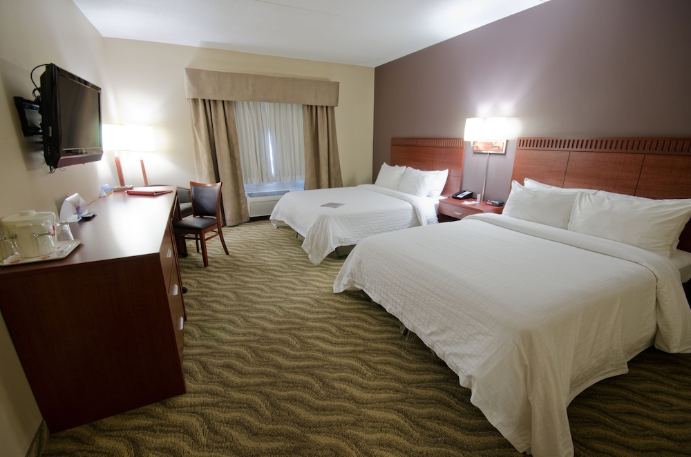 Deluxe Room, 2 Queen Beds photo 1