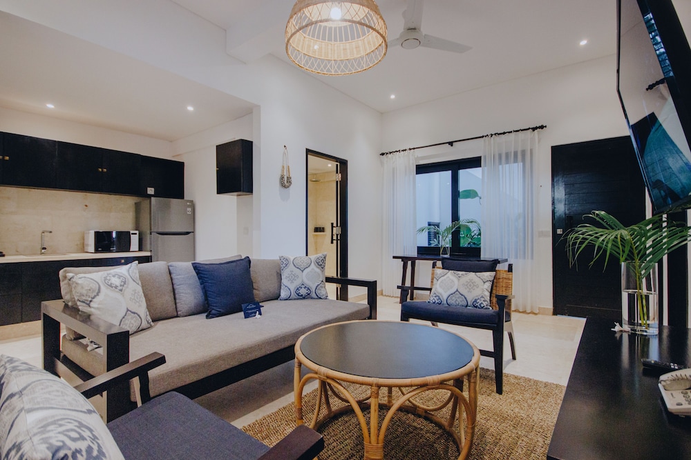 Two Bedroom Apartment
