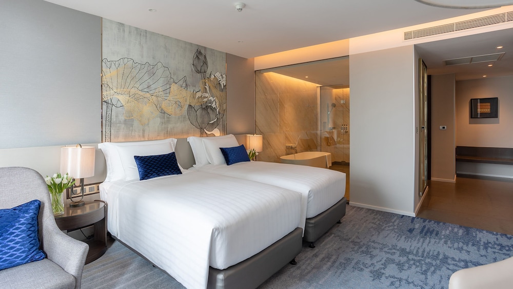 Executive Suite Twin Room