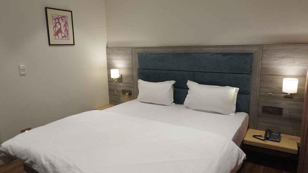 Luxury Double Room