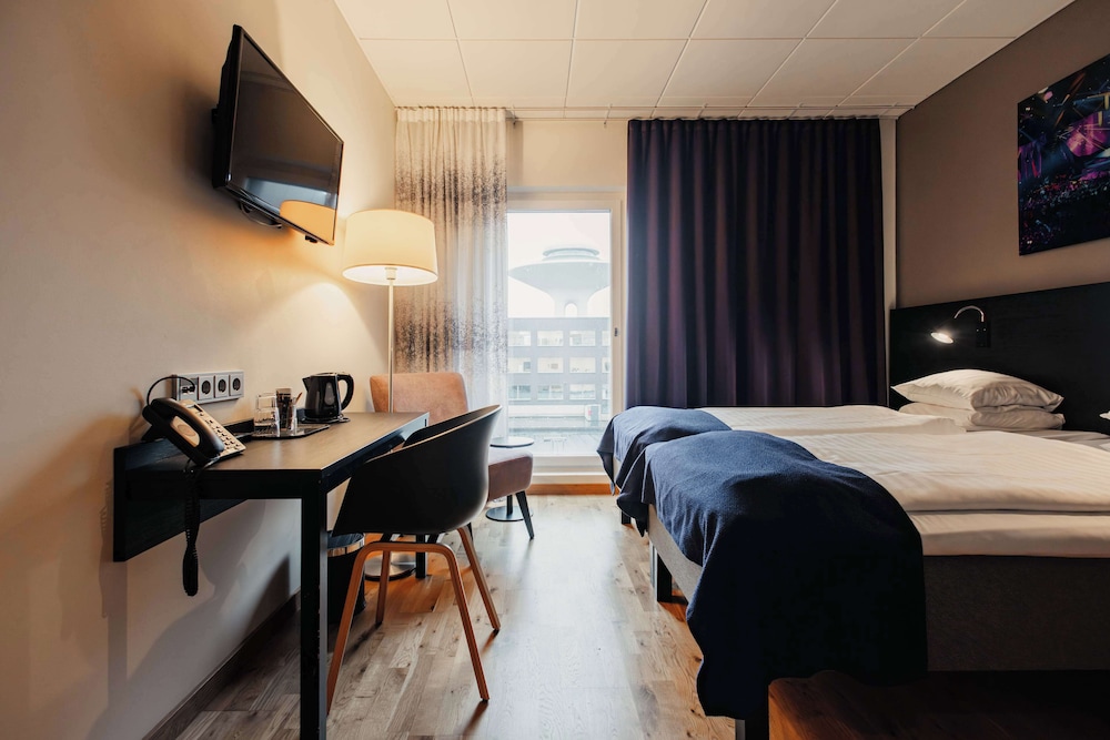 Standard Room, 2 Twin Beds, Non Smoking