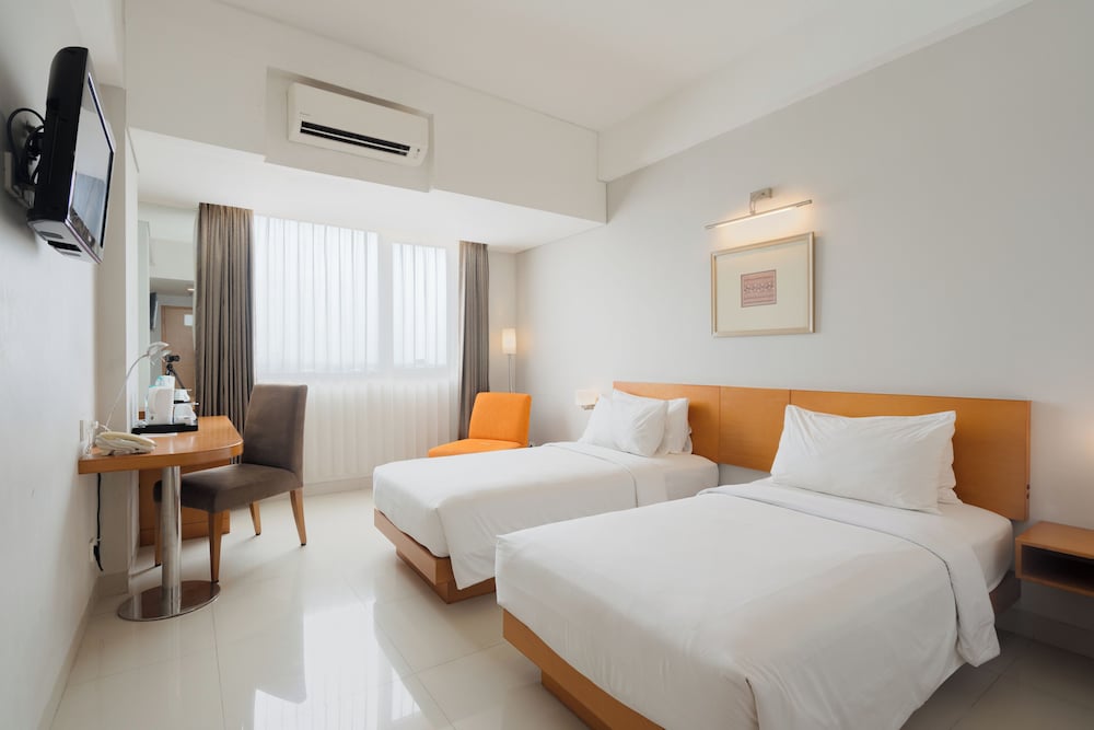Elite Twin Room - Photo 1