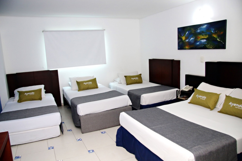 Quadruple Room