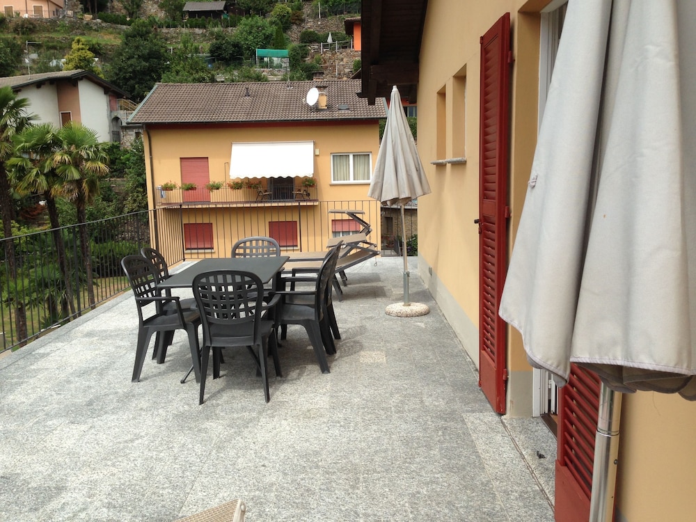 Apartment, 2 Bedrooms, Garden View