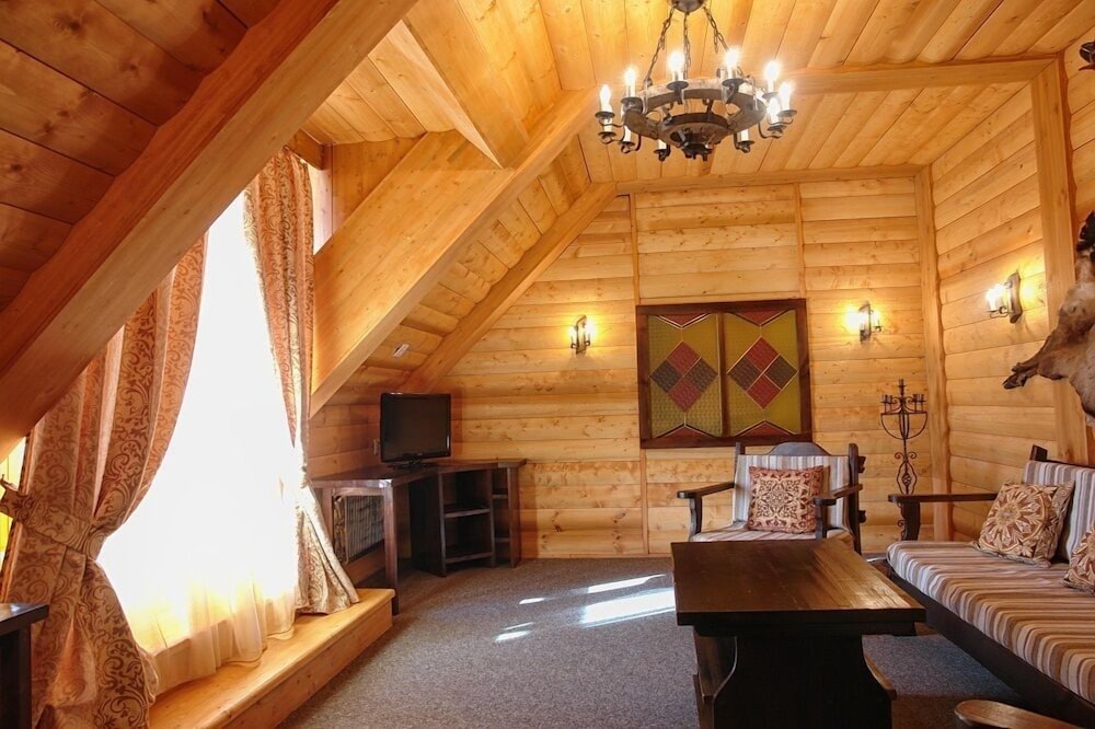 Exclusive Suite, 1 Bedroom photo 3