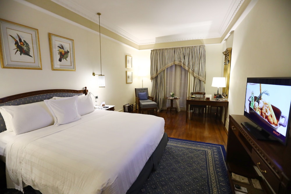 Premium Room, 1 Queen Bed, Balcony (View)