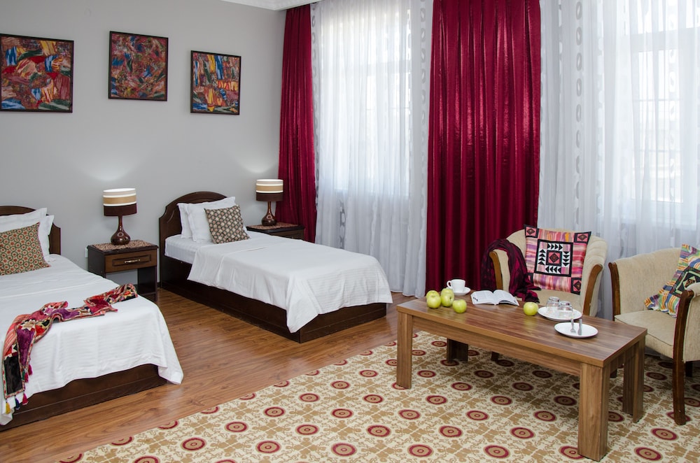 Comfort Junior Suite