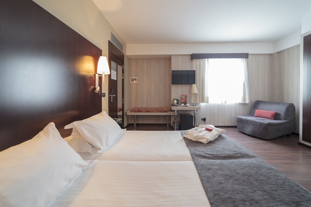 Habitación Triple