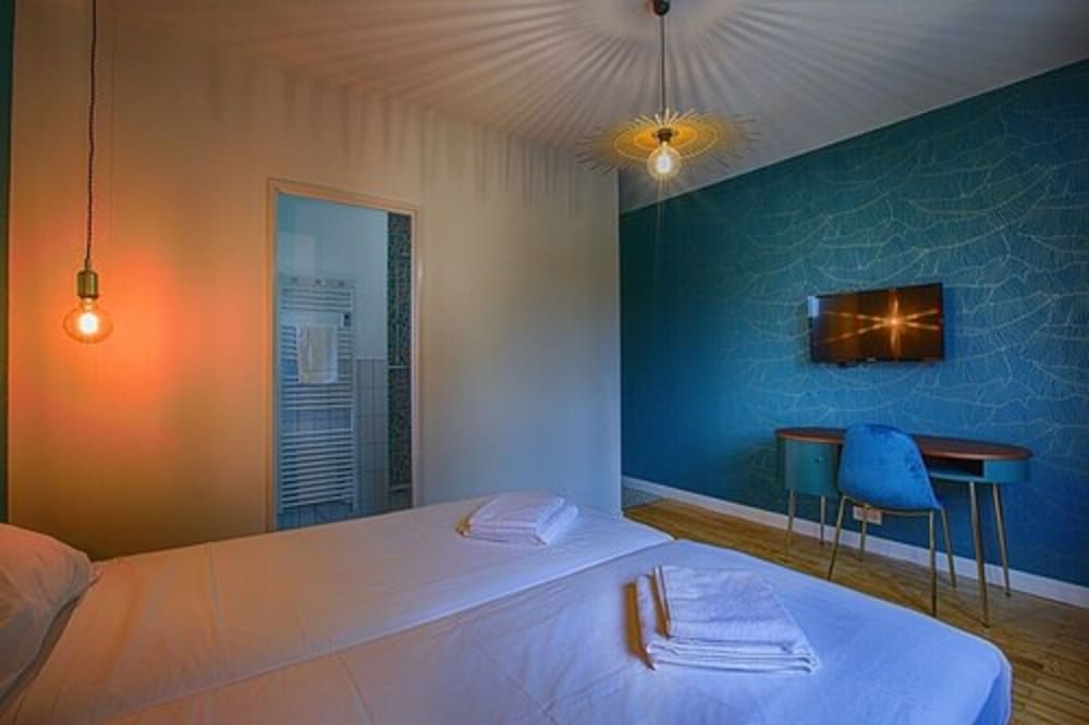 Deluxe Double Room (L’Échappée Fraîche) photo 3