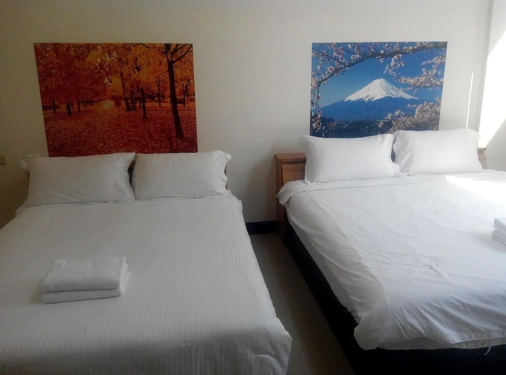 Quadruple Room (2f) photo 1