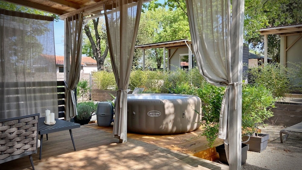 Mobile Home, 1 Bedroom, Terrace - Photo 3