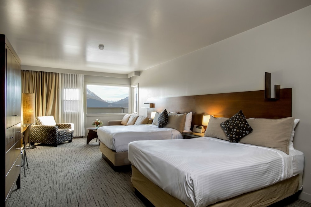 Deluxe Room, 2 Queen Beds, Mountain View (Deluxe Valley Room) - Photo 1