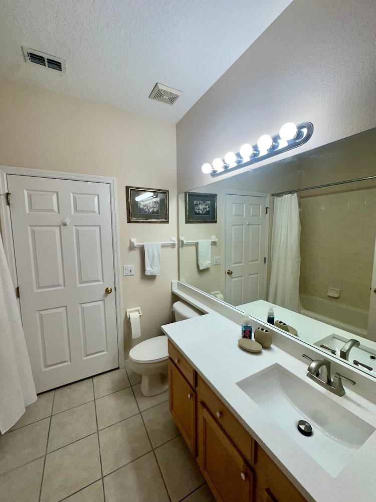 Grand Fabulous 4BR Pool Home Near Disney, Kuva 23