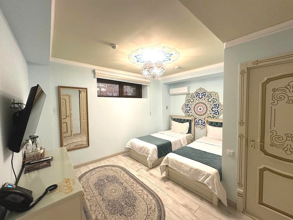 Economy Twin Room photo 1