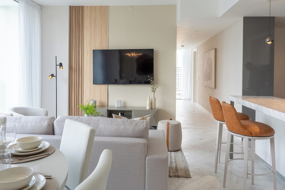 Luxury Apartment, City View photo 1