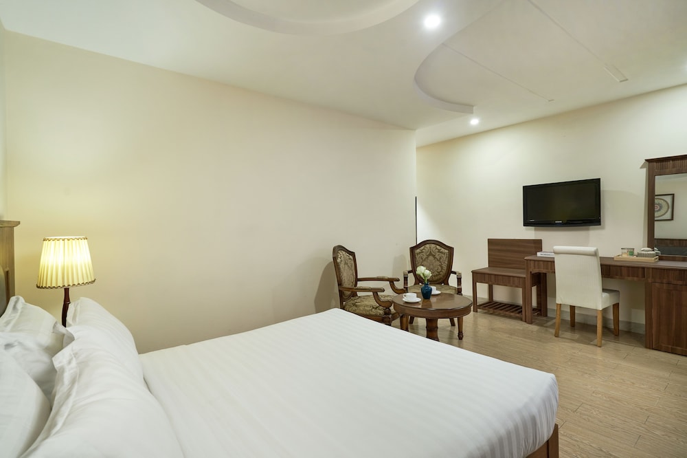 Deluxe Double Room photo 3