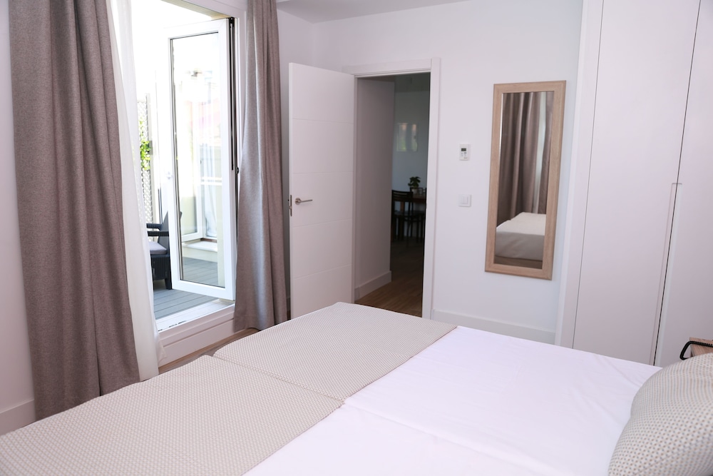 Penthouse, 1 Bedroom, Terrace photo 3