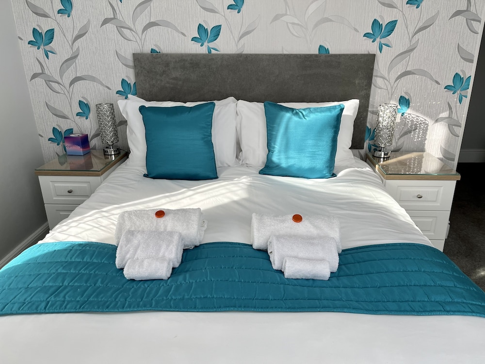 Luxury Double Room, 1 King Bed, Room 3